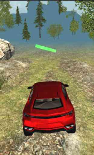 Urus Suv Off-Road Driving Simulator Game Free 4