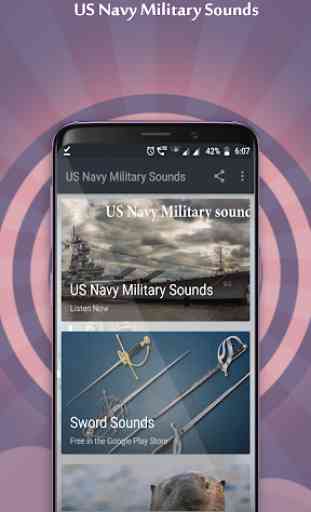 US Navy Military Sounds 1