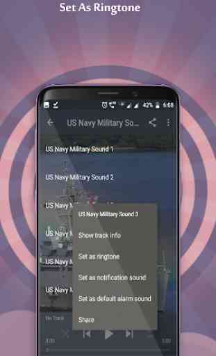 US Navy Military Sounds 2