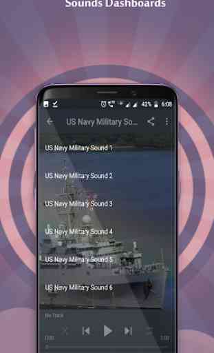 US Navy Military Sounds 3