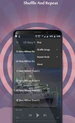 US Navy Military Sounds 4