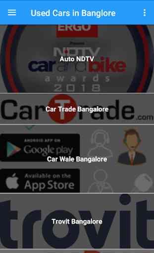 Used Cars In Bangalore 1
