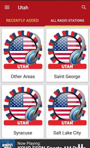 Utah Radio Stations 3