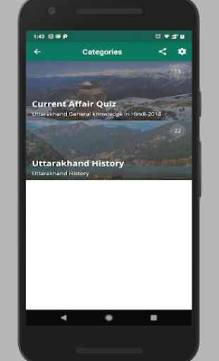 Uttarakhand GK and Quiz - Current Afairs In Hindi 4