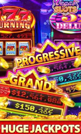 VEGAS Slots by Alisa – Free Fun Vegas Casino Games 2