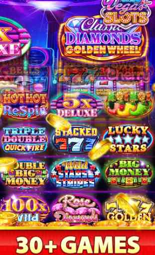 VEGAS Slots by Alisa – Free Fun Vegas Casino Games 3