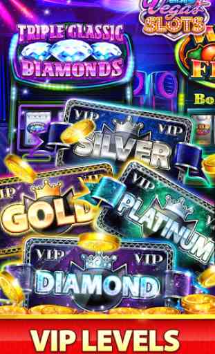 VEGAS Slots by Alisa – Free Fun Vegas Casino Games 4