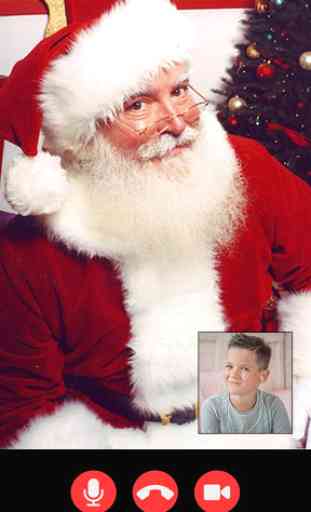 Video Call From Santa Claus 1
