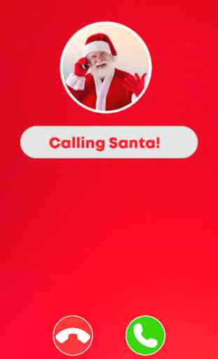 Video Call From Santa Claus 2