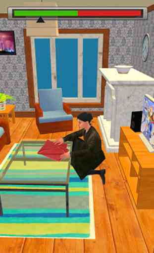 Virtual House Maid Family Sim 2