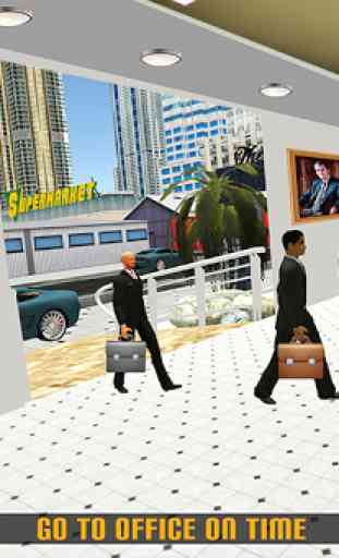 Virtual office manager step dad familygames 4