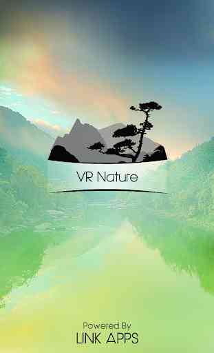 VR Nature videos 3D 1