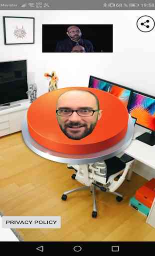 VSauce Button 2