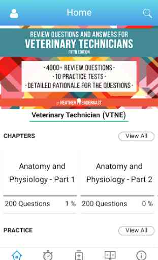 VTNE Veterinary Technician 1