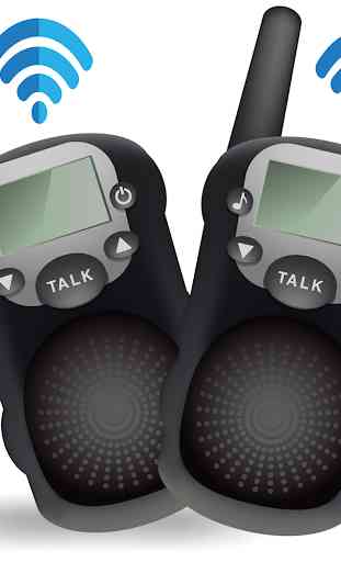 Walkie Talkie WiFi Bluetooth Talkie Walkies 2020 4
