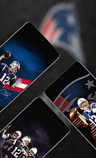 Wallpaper  New England Patriots (GIF/Video/Image) 2