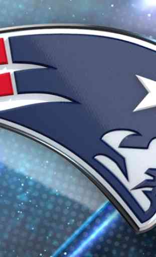 Wallpapers for New England Patriot Team 3