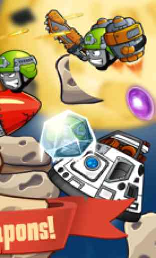 Warling Worms PRO 3