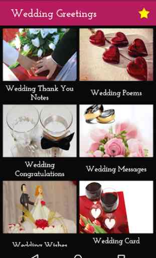 Wedding Poems, Wishes, Greeting Cards & Images 1