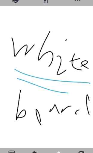 White Board 1