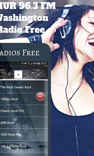 WHUR 96.3 FM Washington Radio Free 3