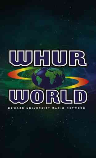 WHUR-World 1