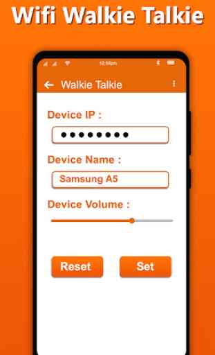 Wifi Walkie Talkie – Bluetooth Walkie Talkie 4