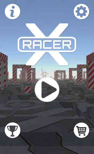 X-Racer Free 1
