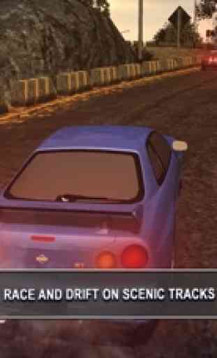 3D Racing Cars: Drifting Games 1