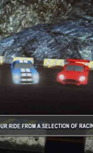 3D Racing Cars: Drifting Games 2