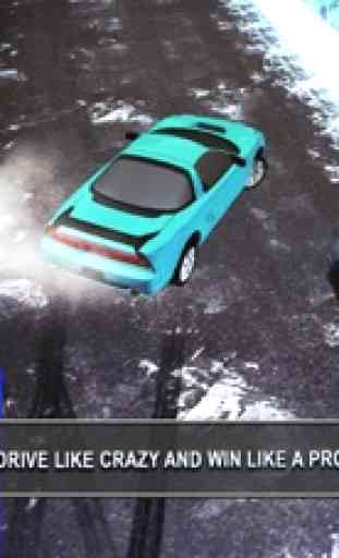 3D Racing Cars: Drifting Games 3