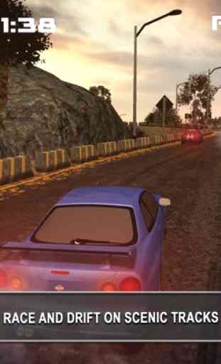 3D Racing Cars: Drifting Games 4