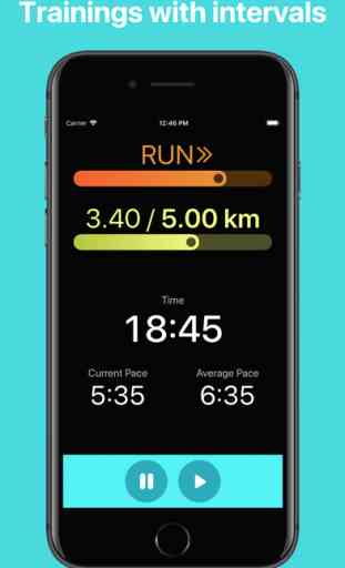 5K Run - Walk run tracker 3