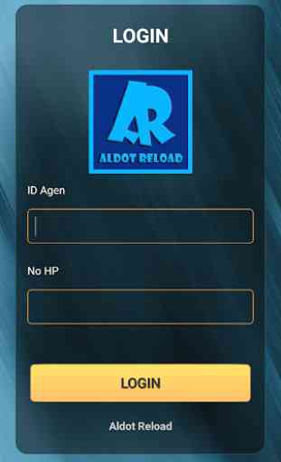 Aldot Reload App 1
