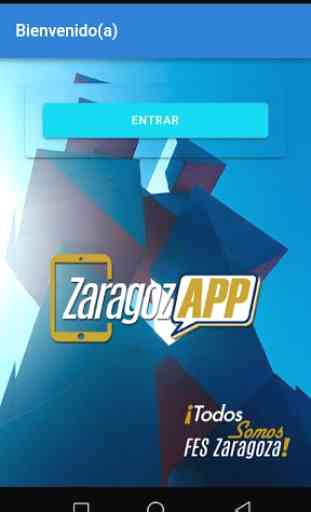 App FES Zaragoza 1