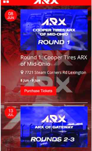 ARX Rallycross 3