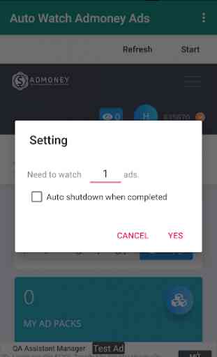 Auto Watch AdMoney Ads 4