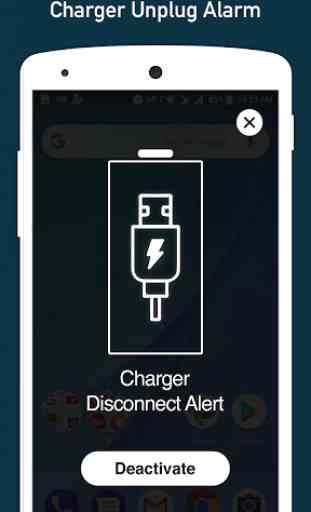 Battery Percentage Voice Alert- Battery Full Alarm 4