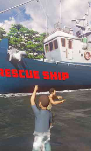 Beach Guard : Ship Rescue Mission 2