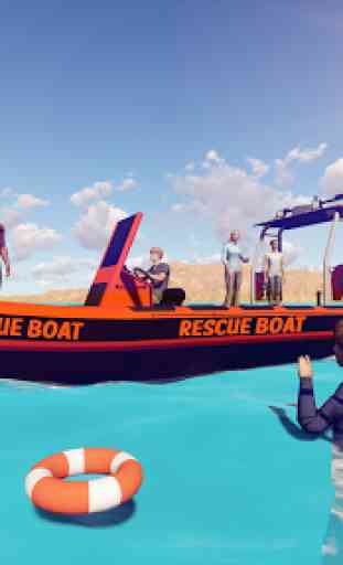 Beach Guard : Ship Rescue Mission 3