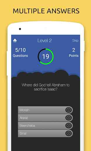 Bible Quiz Trivia Game: Test Your Knowledge 2