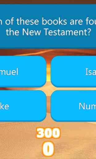 Bible Trivia Quiz Free 1