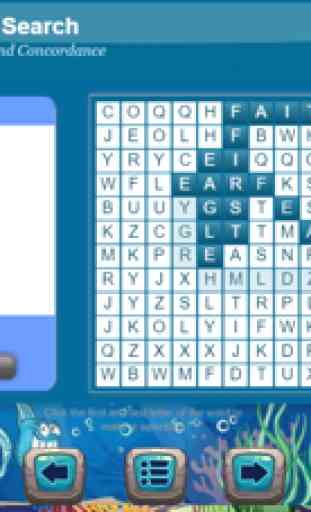 Bible Word Scramble with Levels 1