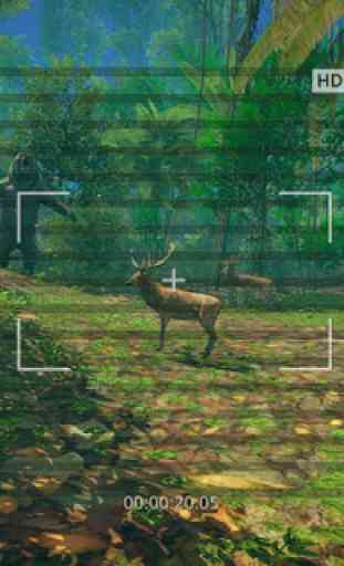 Bigfoot Finding & Hunting Survival Game 3