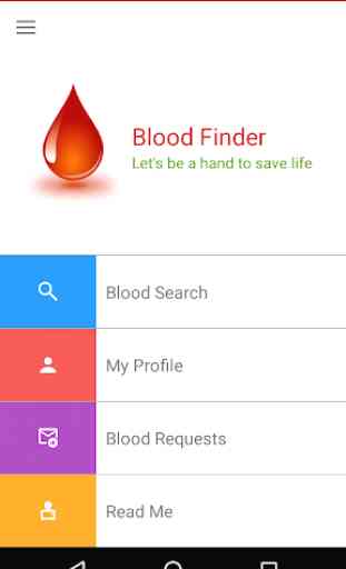 Blood Finder 1