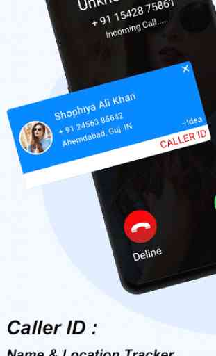 Caller ID Name And Address 1