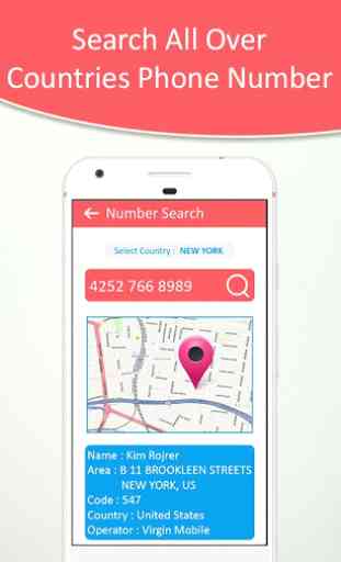 Caller ID Number Tracker - True ID Name & Location 2