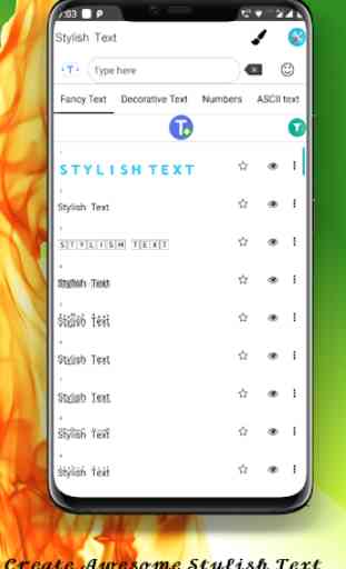 ChaText: Fancy Chat And Stylish Text  Creator 2