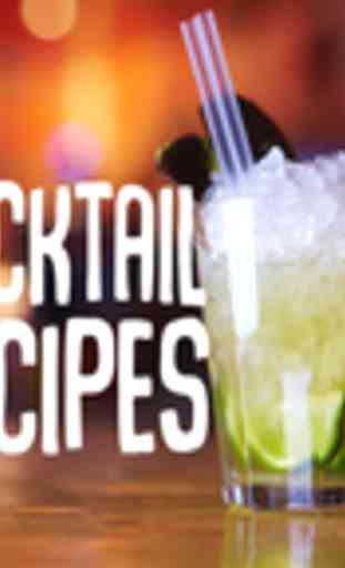 Cocktail Recipes! 1