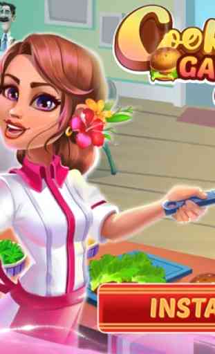 Cooking Games 2020 in Kitchen 4